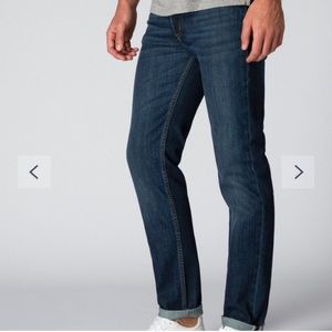 Spoke Jeans Build C Dark Wash 12 oz Original Mens Size 34